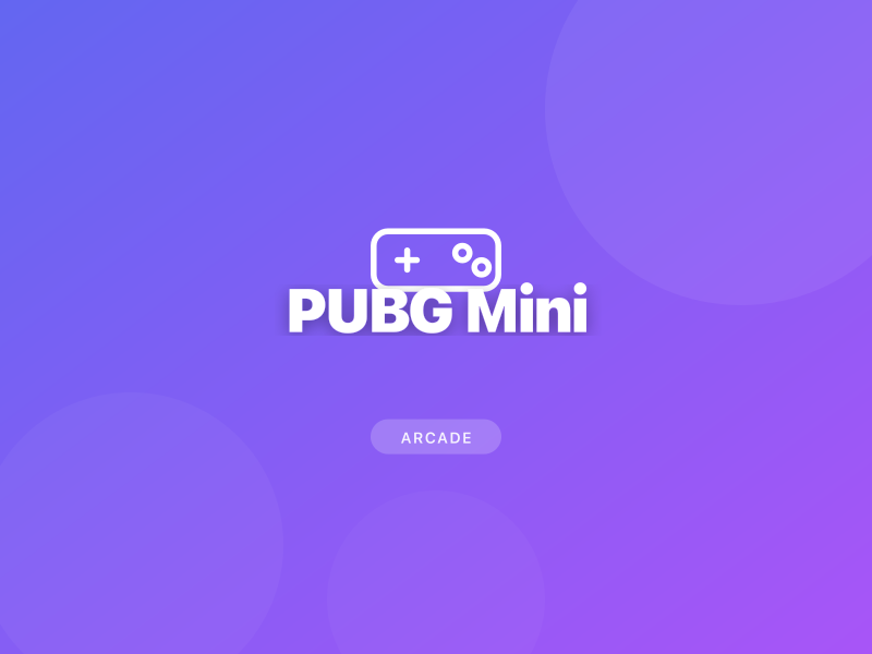 PUBG Mini
