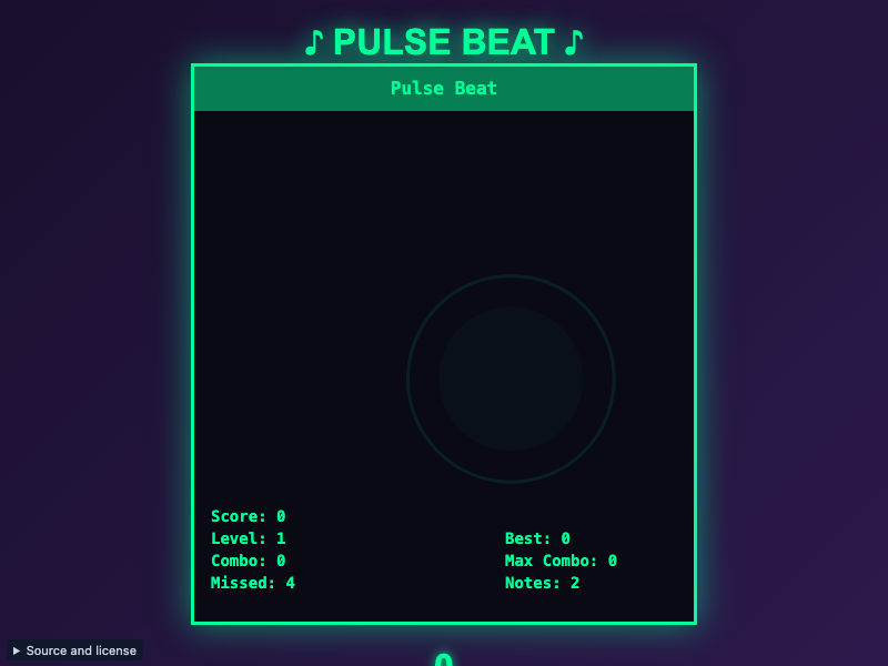 Pulse Beat