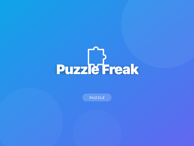 Puzzle Freak