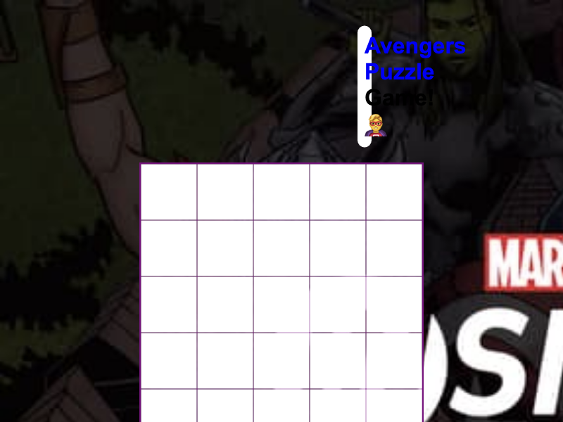 Puzzle Game