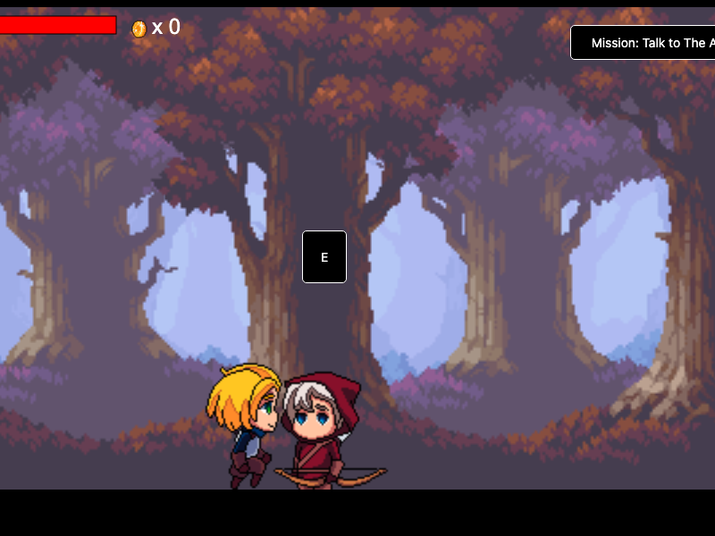 Quest For Riches