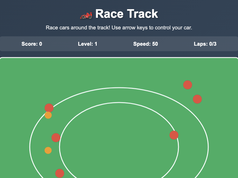 Race Track