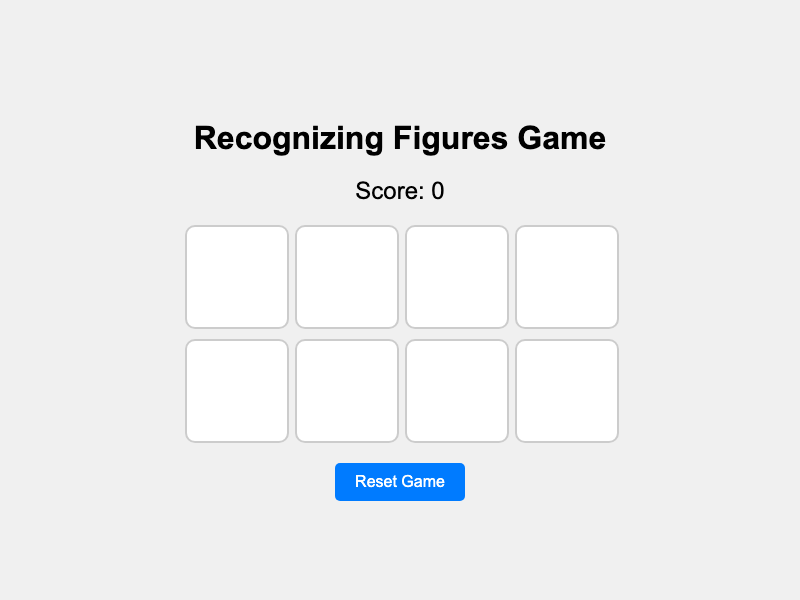 Recognizing Figures