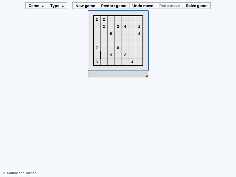 Rectangle Partition Puzzle