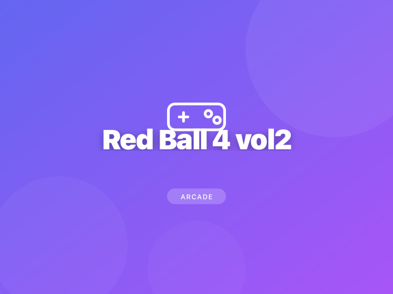 Red Ball 4 vol2