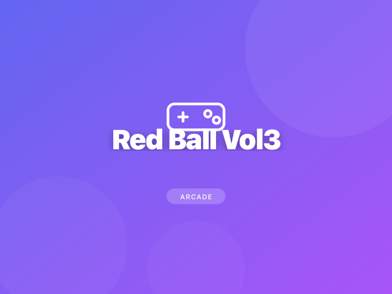Red Ball Vol3