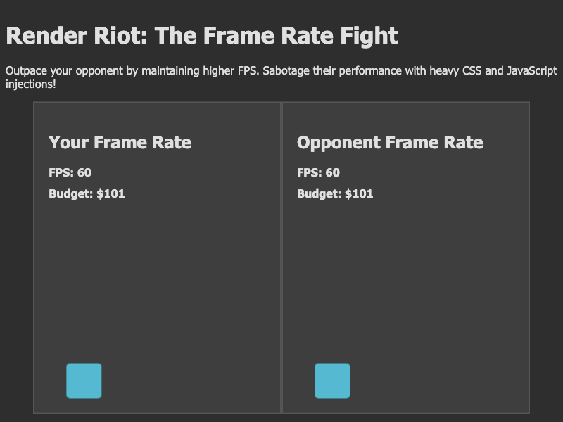 Render Riot