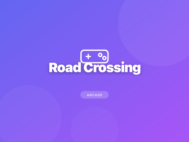 Road Crossing