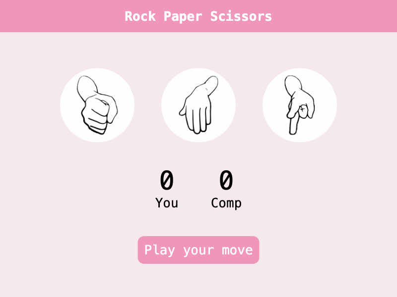 Rock Paper