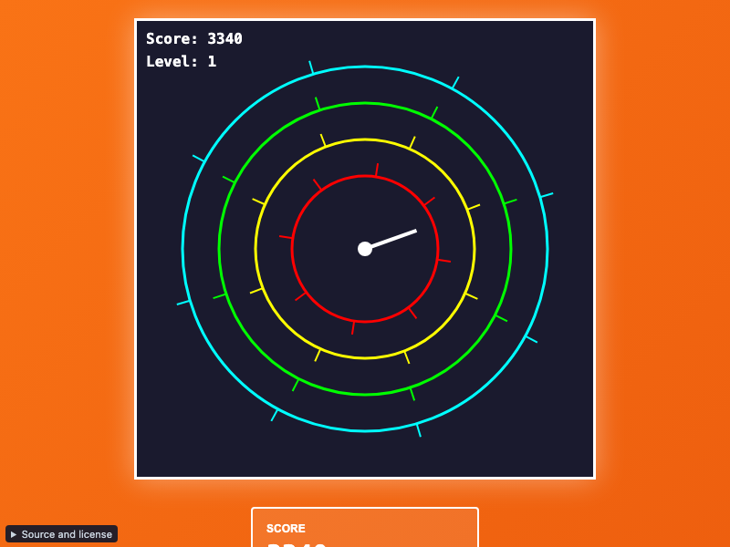 Rotator Orbit