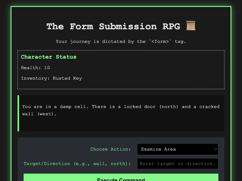 Rpg Game