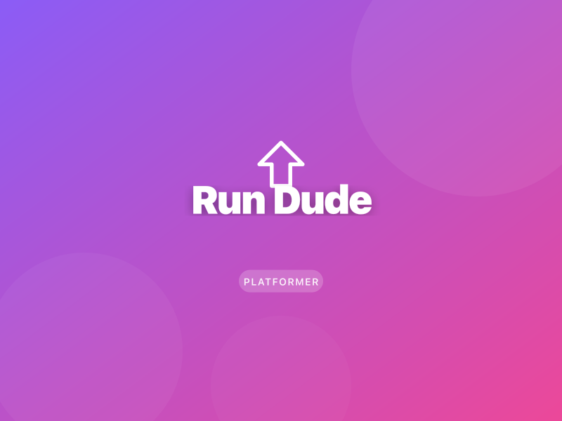 Run Dude