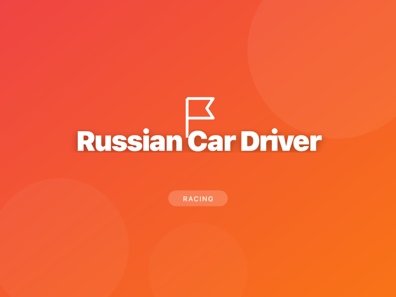 Russian Car Driver