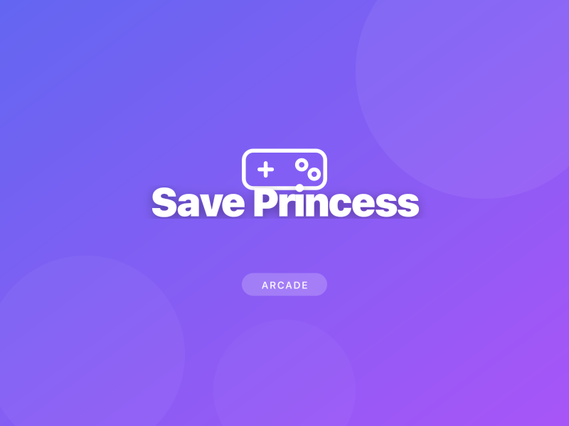 Save Princess