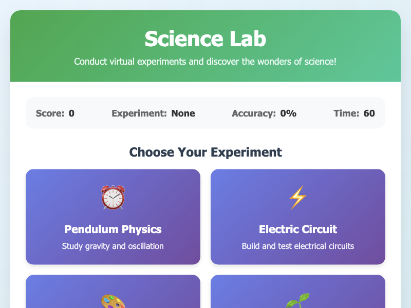 Science Lab