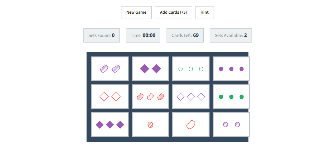 Set Game
