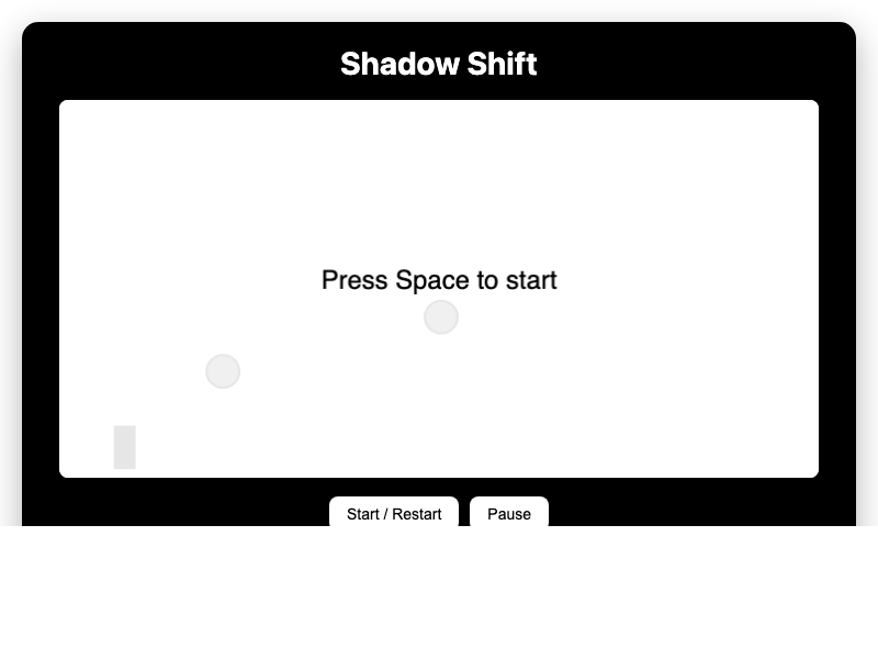 Shadow Shift