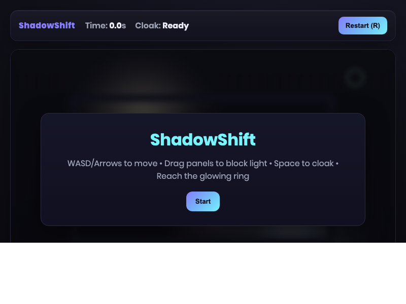 Shadowshift