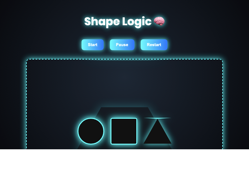 Shape Logic