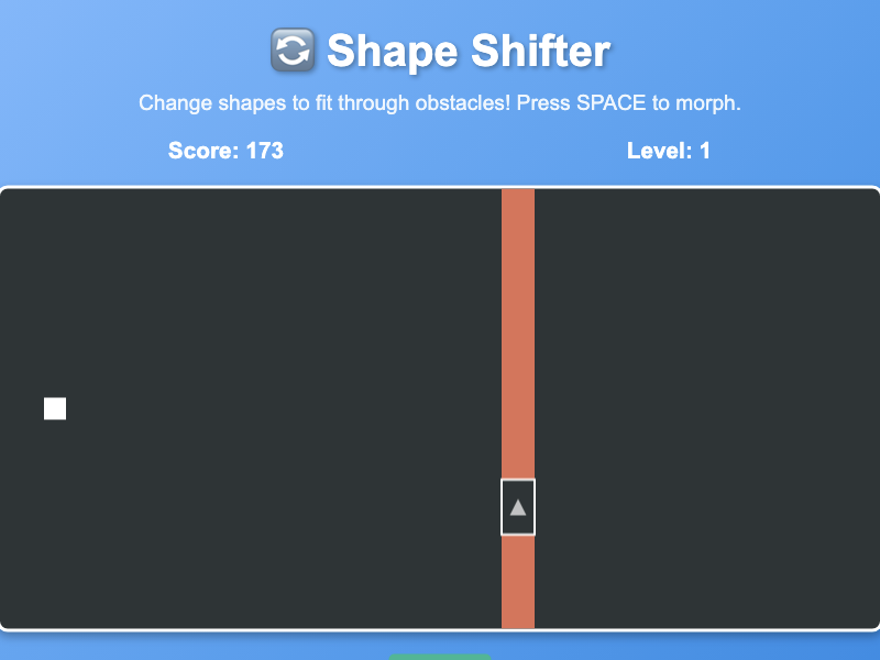 Shape Shifter