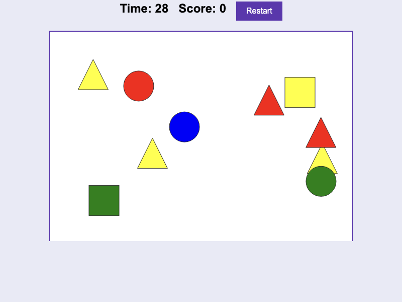 Shape Shooter