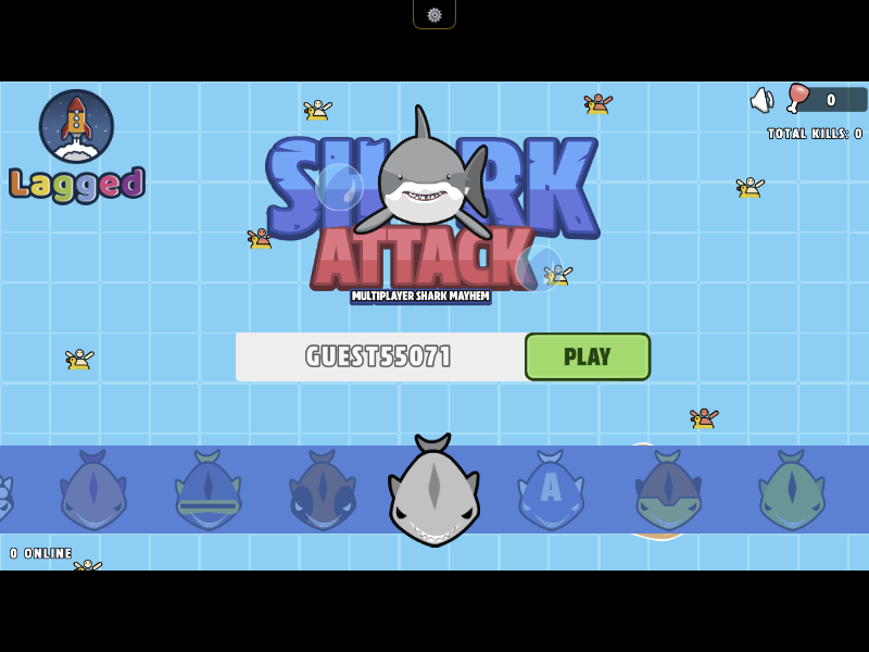 Shark Attack