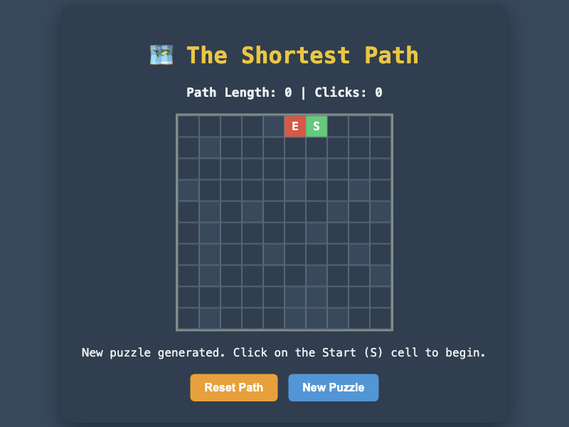 Shortest Path