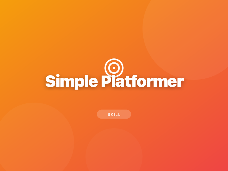 Simple Platformer