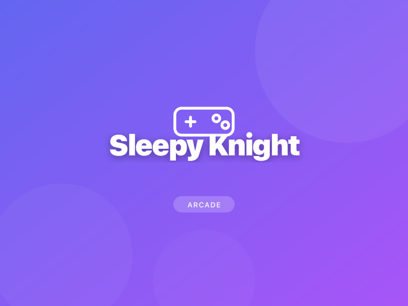 Sleepy Knight