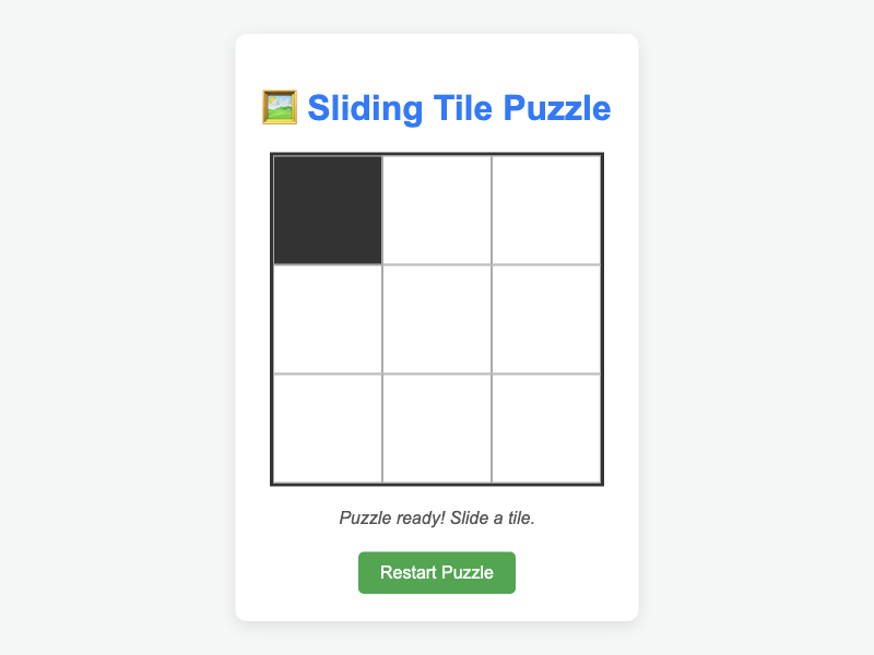 Sliding Tile