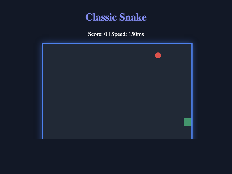 Snake Game