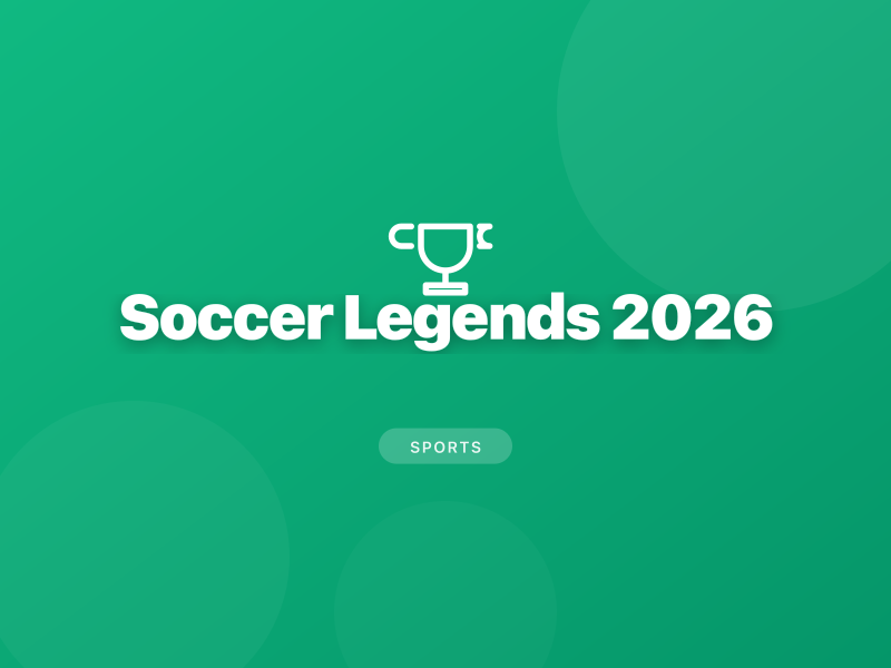 Soccer Legends 2026