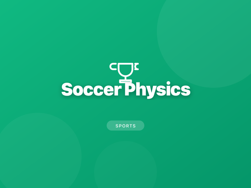 Soccer Physics