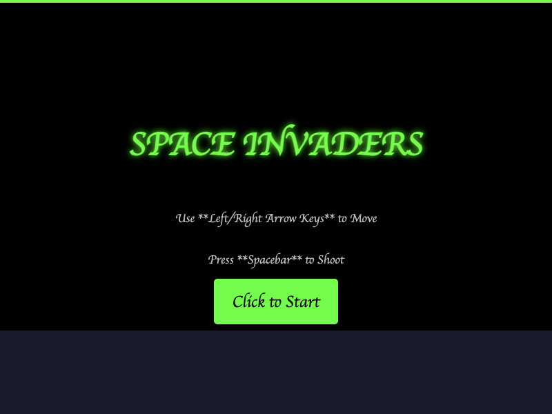 Space Invader