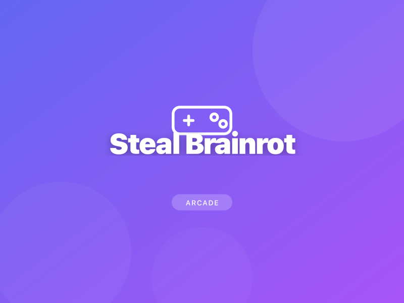 Steal Brainrot