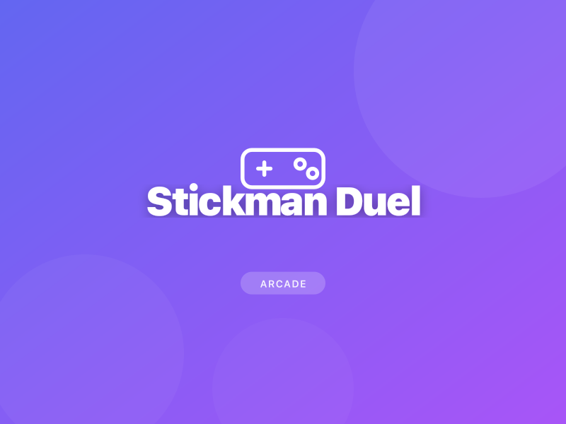 Stickman Duel