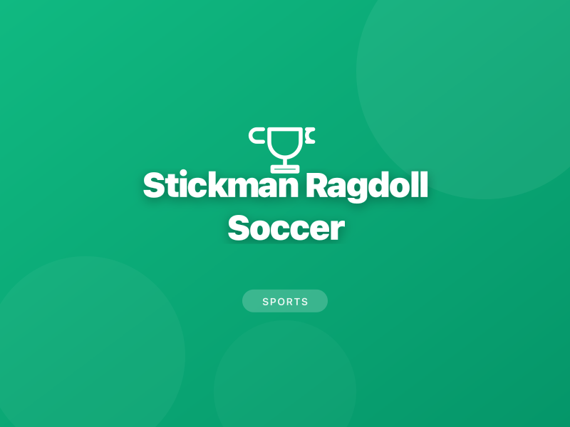 Stickman Ragdoll Soccer