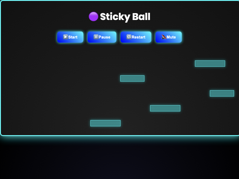 Sticky Ball
