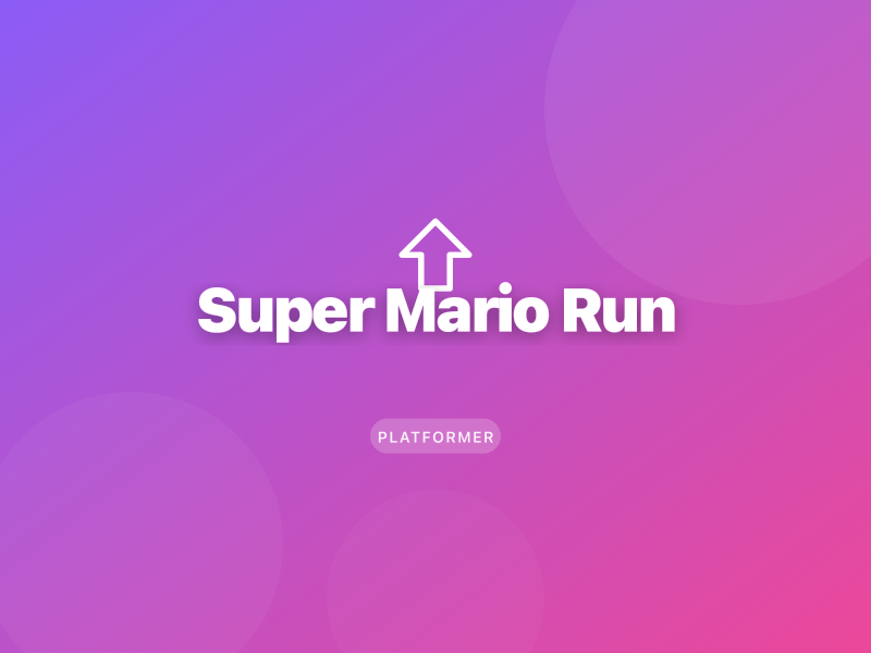 Super Mario Run