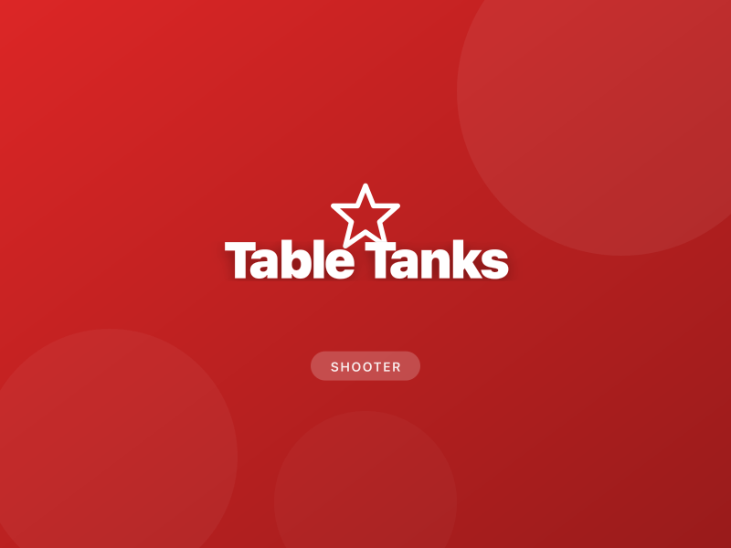 Table Tanks
