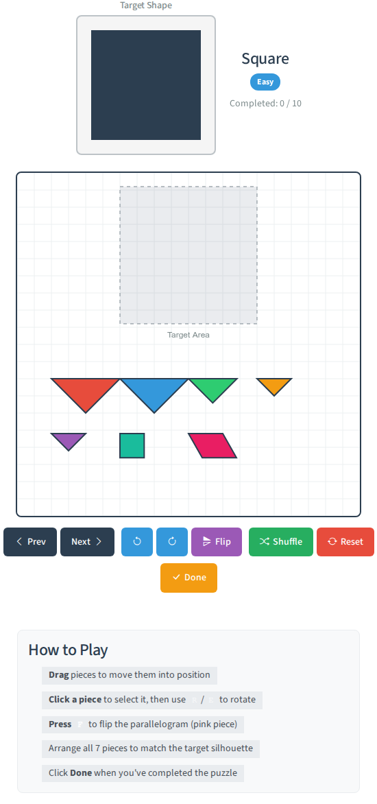 Tangram