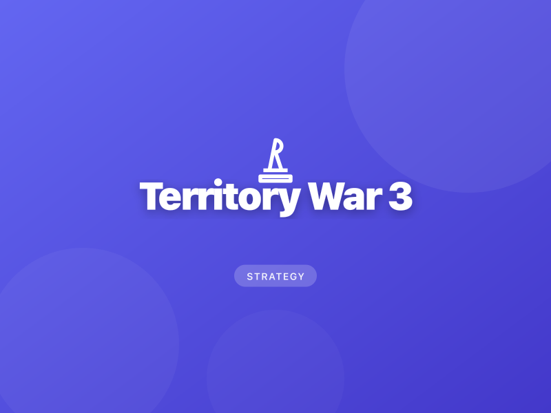 Territory War 3