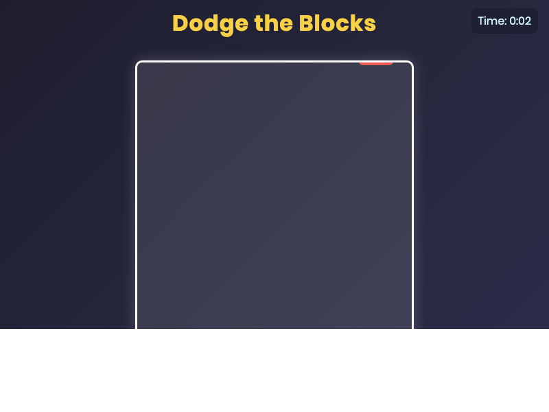 The Dodge Zone
