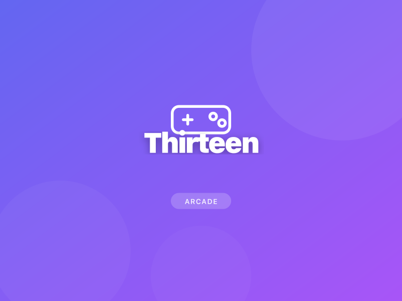 Thirteen