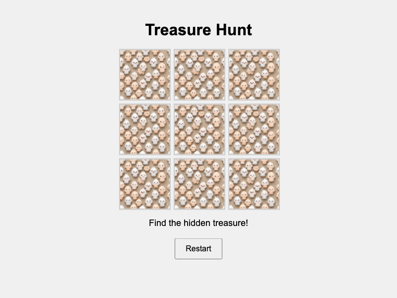 Treasure Hunt