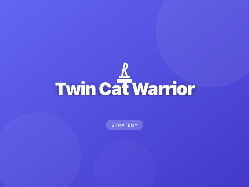 Twin Cat Warrior