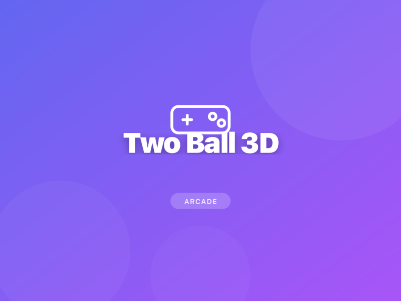 Two Ball 3D
