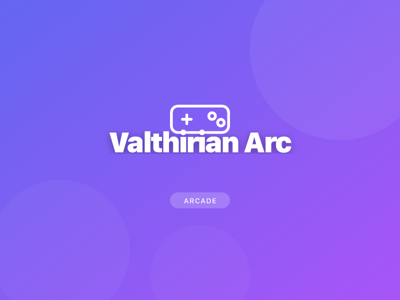 Valthirian Arc