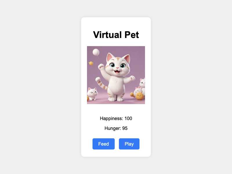 Virtual Pet
