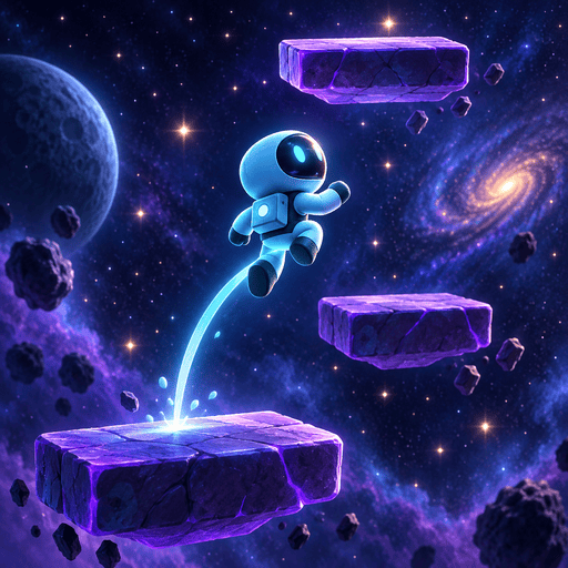 Play Void Jumper Game Online - Free Unblocked